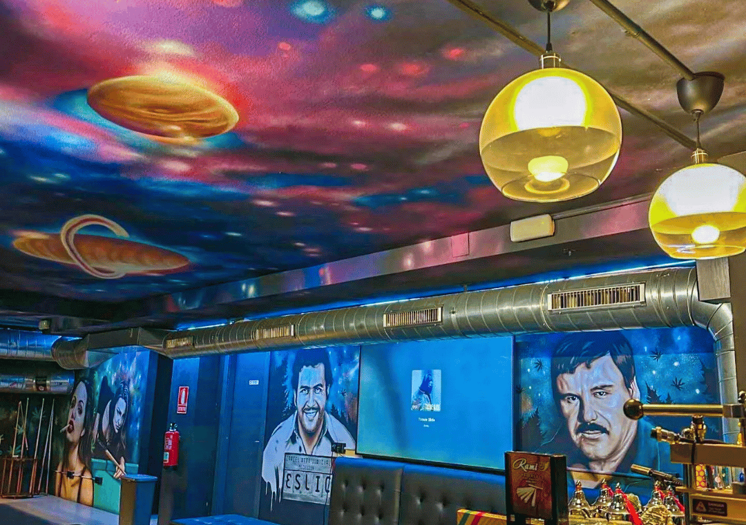 Club Cannabis Barcelone - Club Manoverde