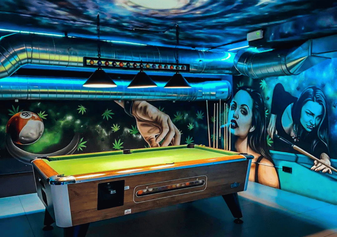 Club Cannabis Barcelone - Club Manoverde