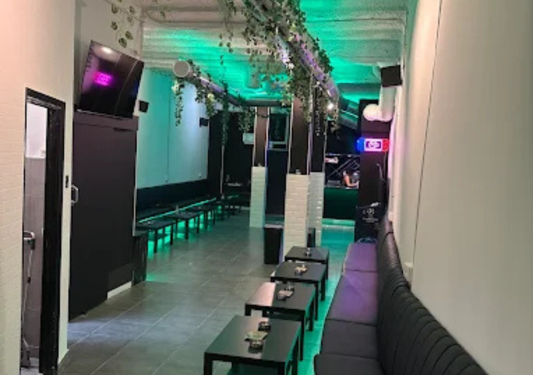 Club Cannabis Barcelone - Club Green Garden